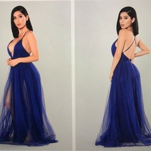PERFECT condition, Fashion Nova dress